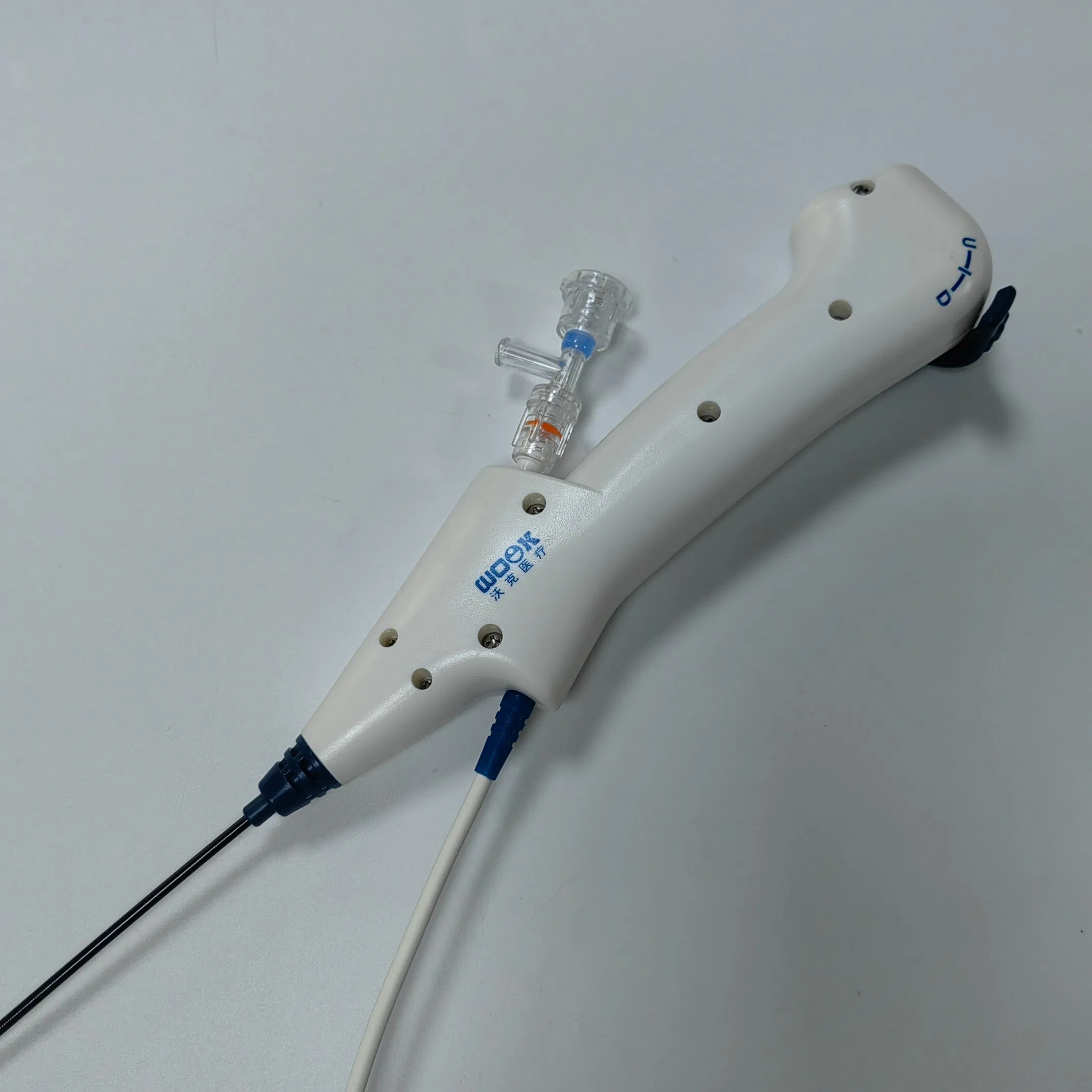 Disposable Endoscope Portable Single-Use Video Flexible Cystoscope Medical Implement Surgical Instrument