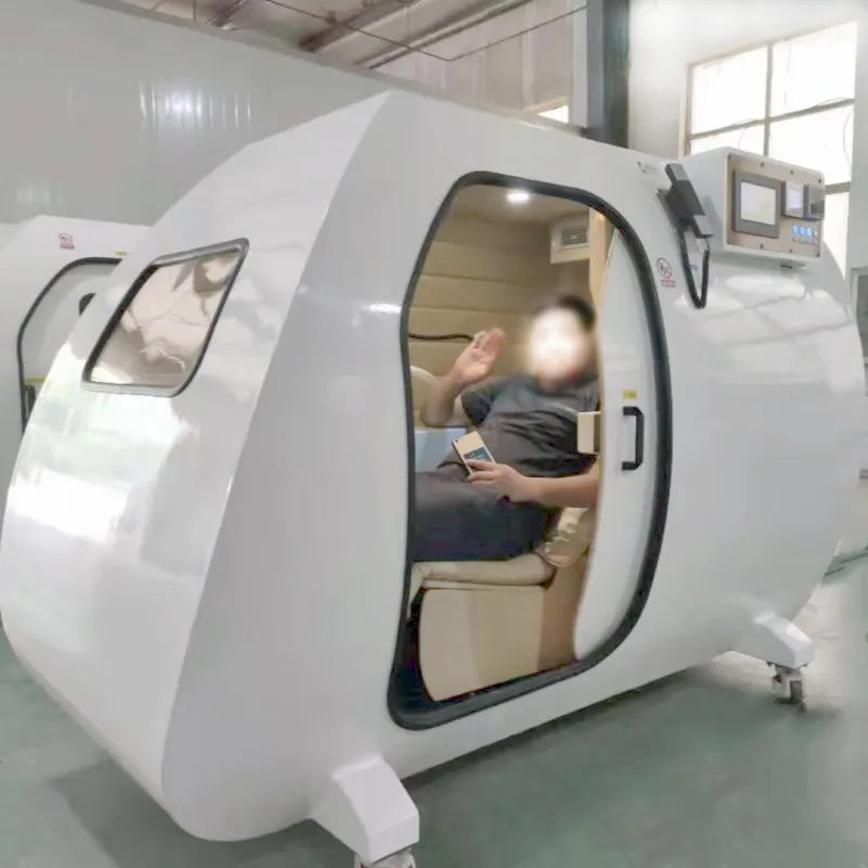 Hyperbaric Oxygen Therapy Chamber 4
