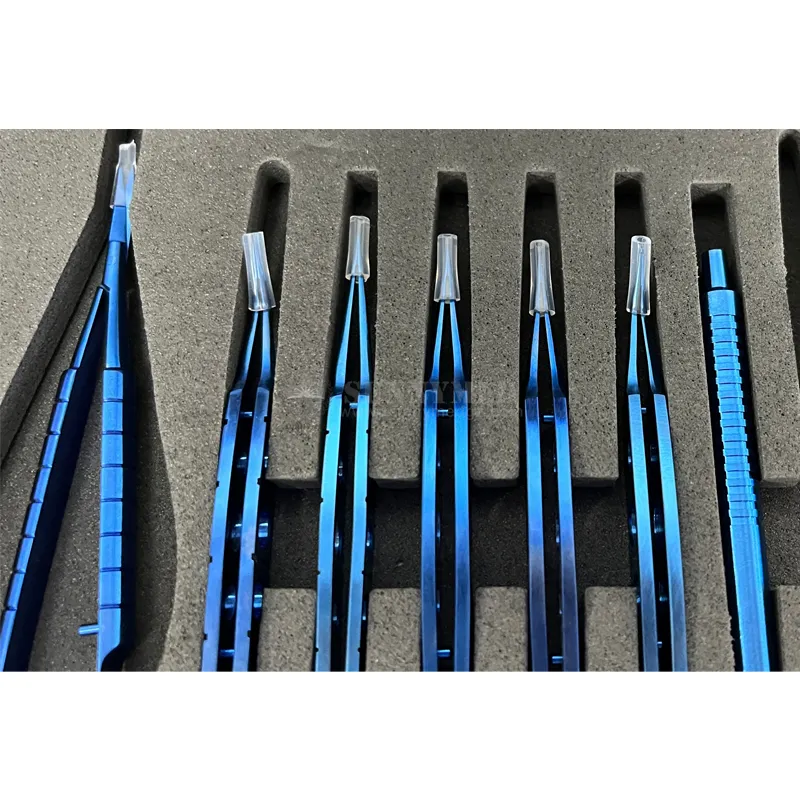 Surgical Instrument Detail 4