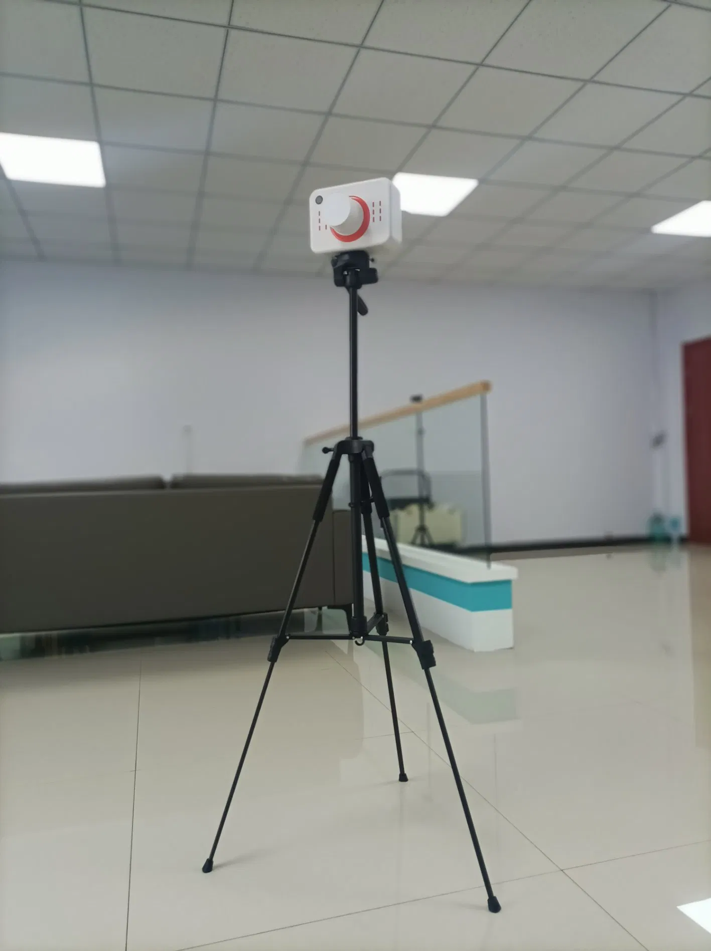 Handheld High-Frequency Medical X-ray Imaging Device