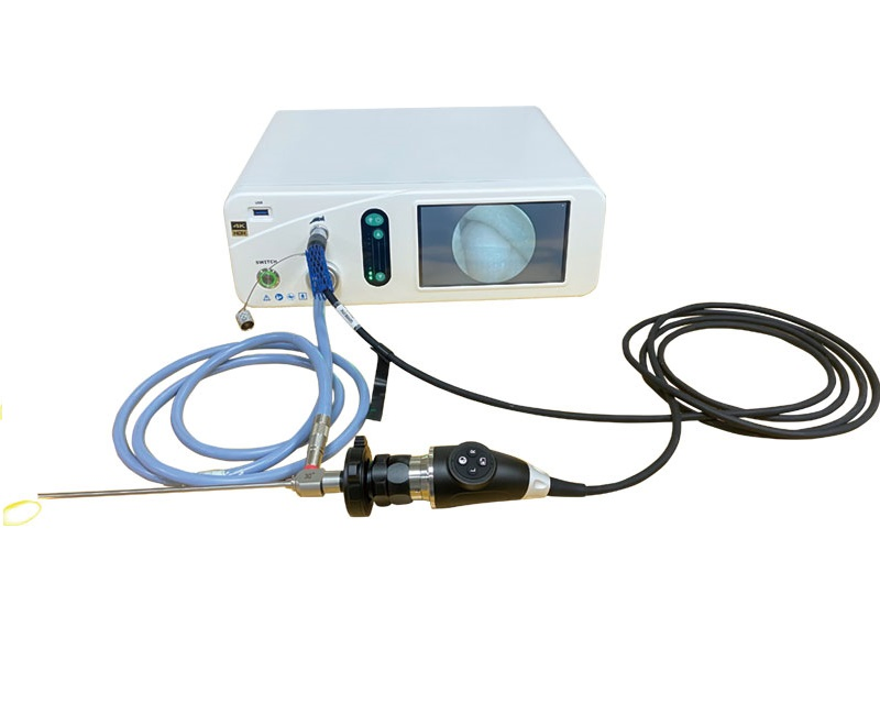 Endoscope Camera System with Light Source E22b with 7 Inch Display