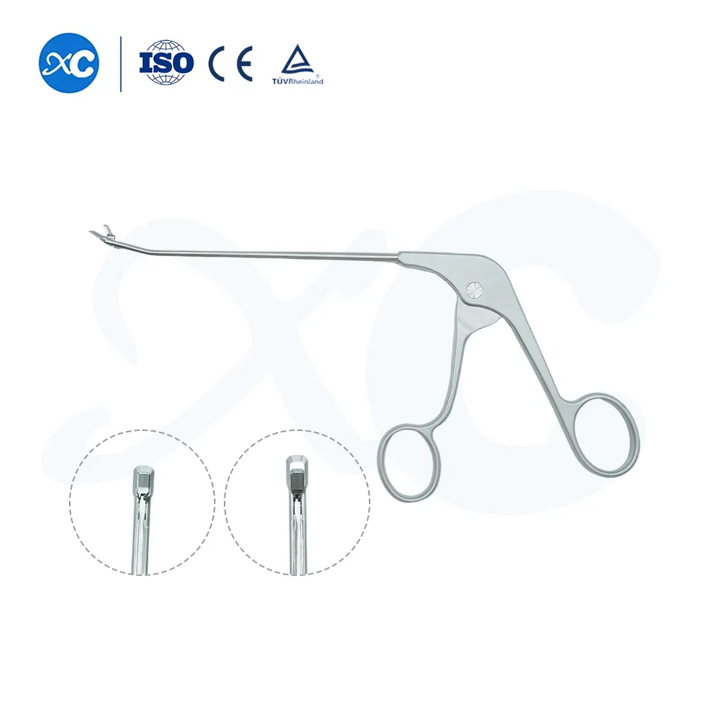 Antrum Backbiting Punch Forceps Arthroscopy Surgical Instrument