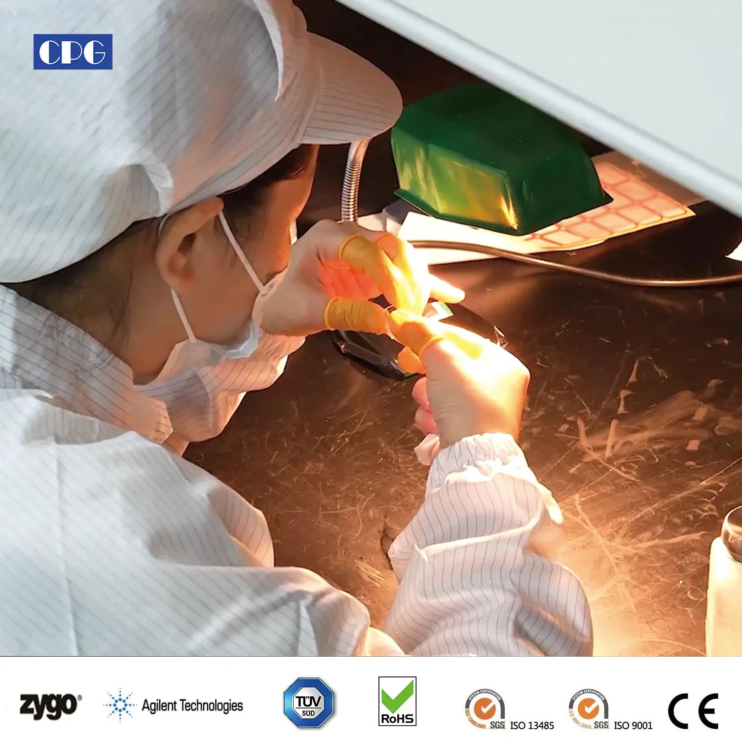 Micro tiny rod lens for medical equipment like endoscope