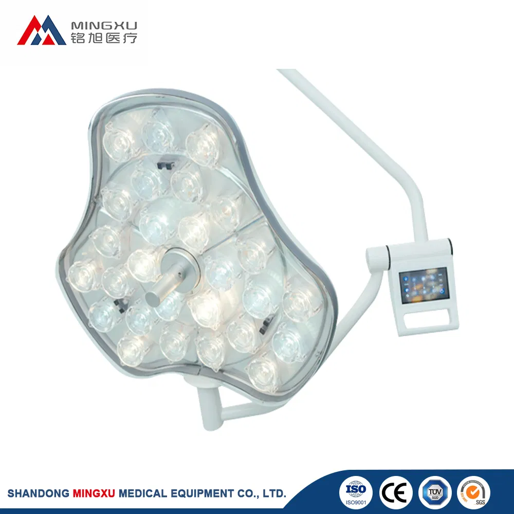 Advanced LED Shadowless Surgical Light for Operating Rooms