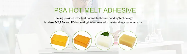Skin-Friendly Medical Hot Melt Adhesive