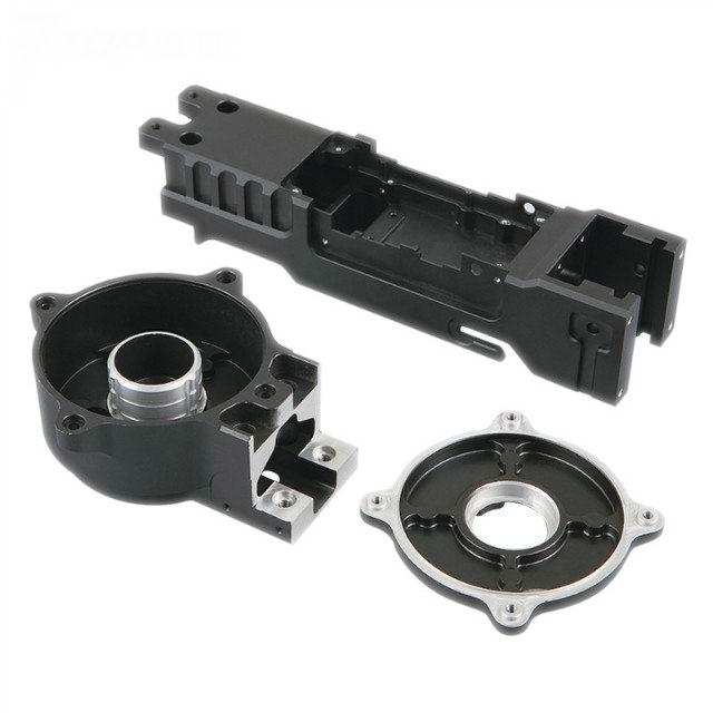 High Quality Factory Price OEM/ODM CNC Machining Milling Aluminum Aircraft/Drone/Robotic Accessories Precision CNC Machining Aluminum Parts for Aircraft Parts