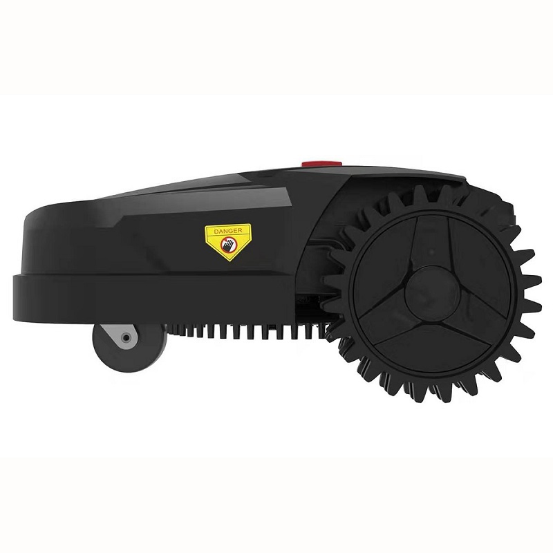 Lithium Battery Robotic Lawn Mover Garden Agriculture Tools Remote Control