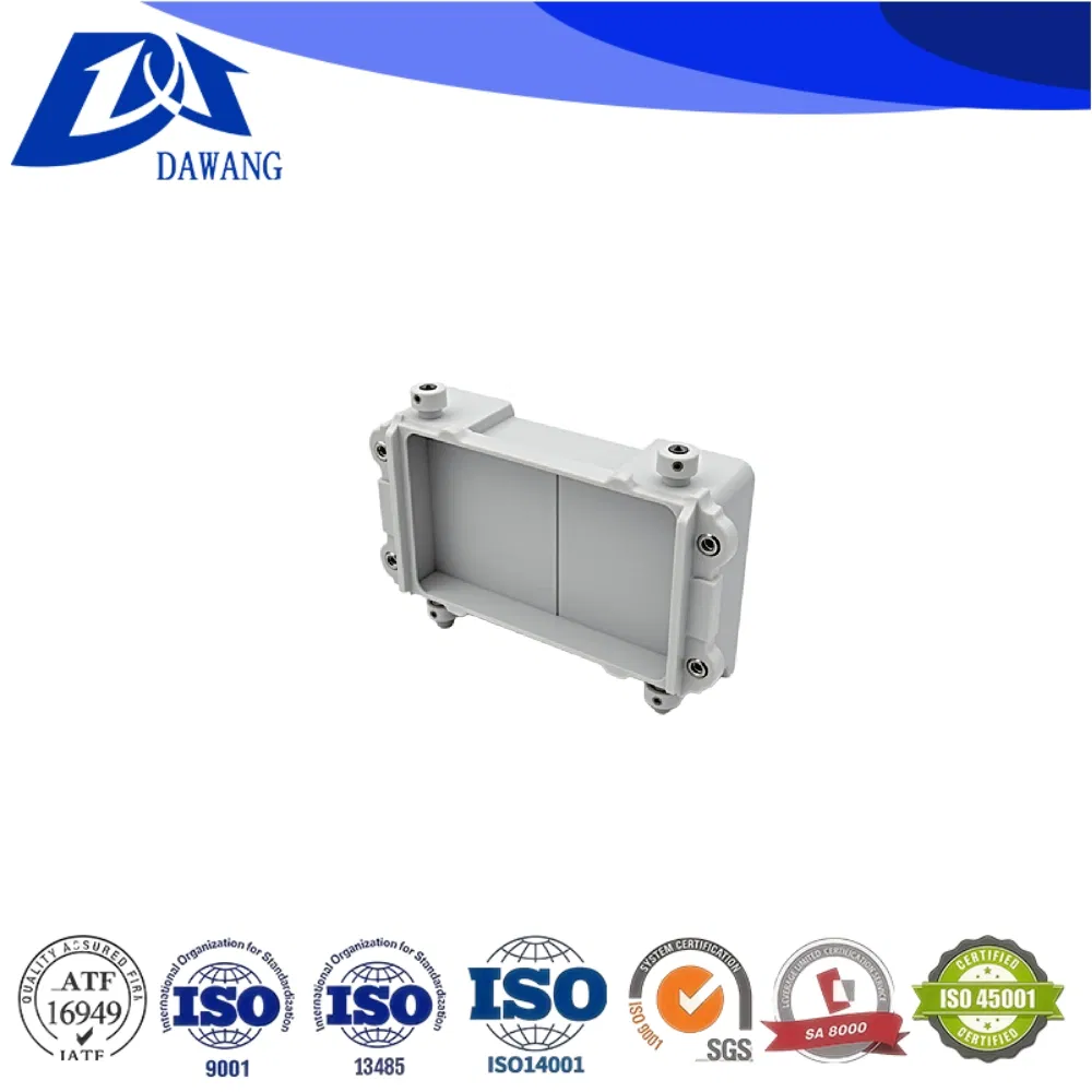 High Precision Injection Mold for Micro Surgical Instrument Components and Handles