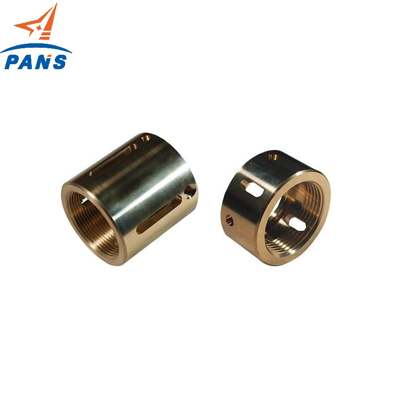 OEM Custom Aerospace Robotic Arm Accessories Fastener Processing Shell Parts CNC Machining Services