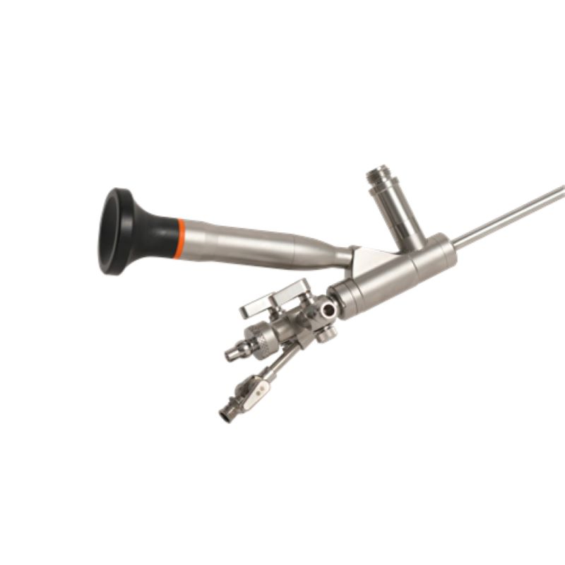 High Quality Semi Rigid Fiber Ureterorenoscope for Child Bend &amp; Resilience of Tube