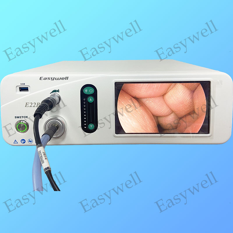 Easywell FHD Image System with Light Source for Endoscope 2-1 E22b