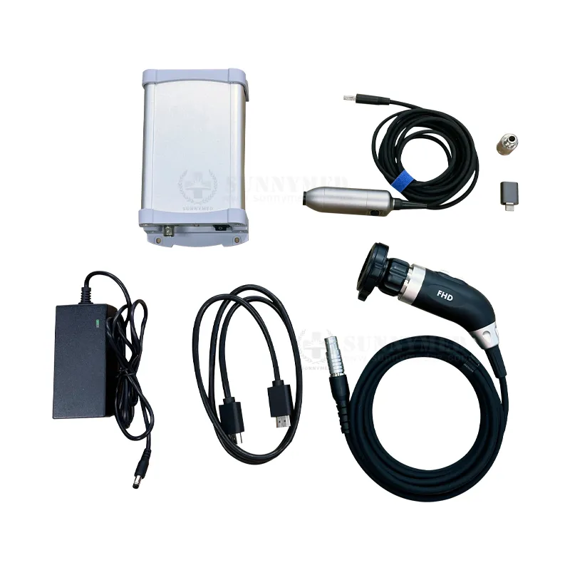 Endoscope Camera Overview