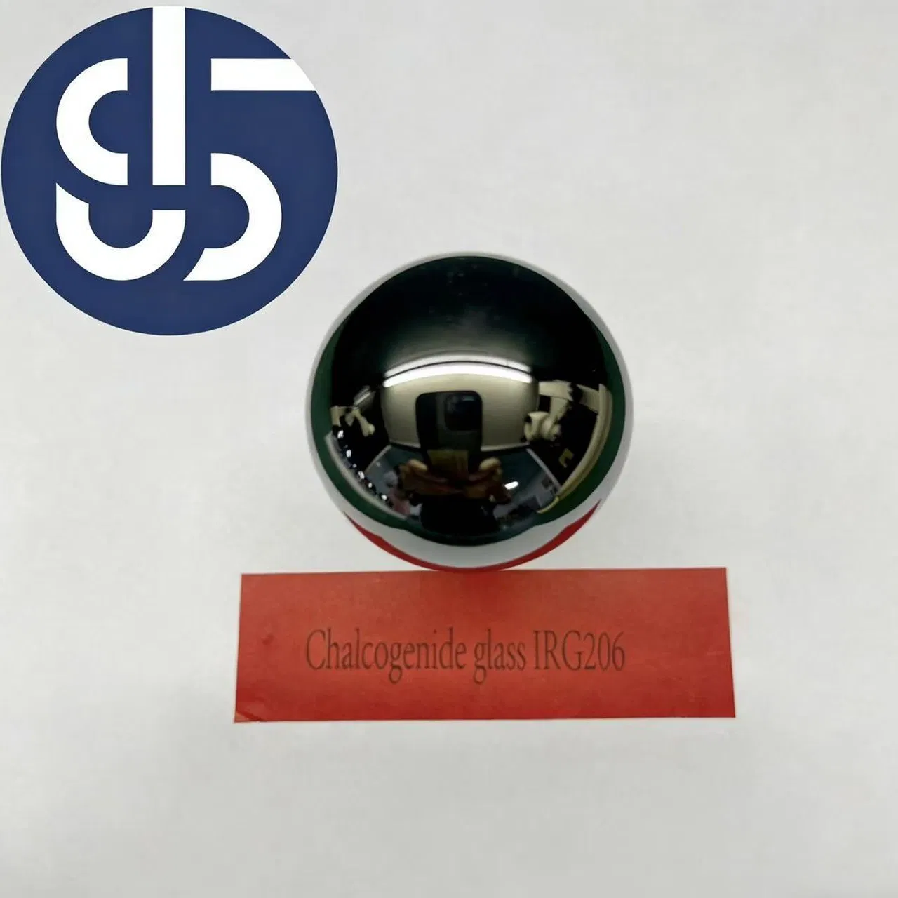 OEM Service Available Miniature Ball Lens for Optical Sensors and Endoscopes