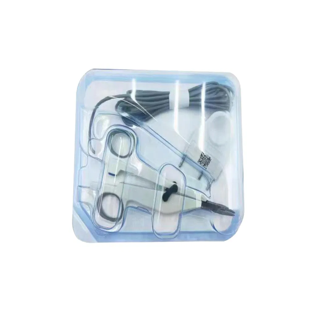 Factory Direct Price Ligasure Plier Shaped Blood Vessel Cutting Closure Scissors Instrument