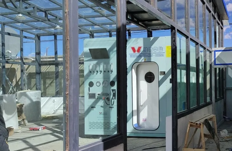 Hyperbaric Oxygen Therapy Chamber 7