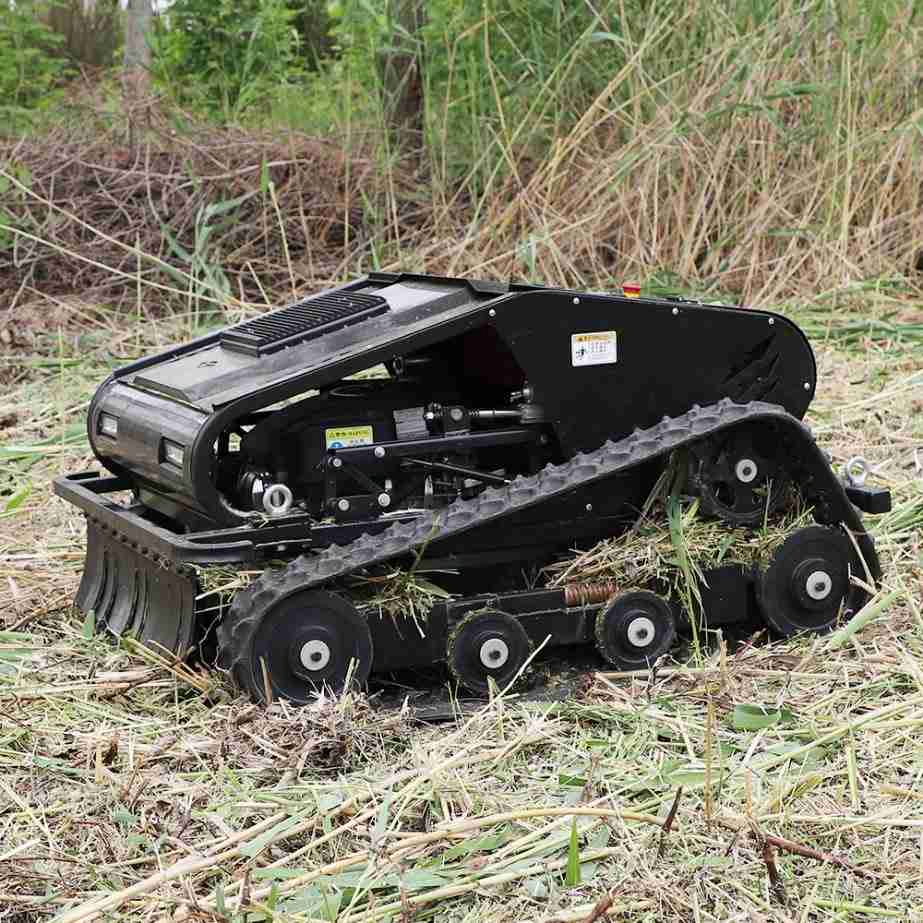 Commercial Garden Mower Grass Trimmer Cart Flail Robotic Lawn Mover and Accessories