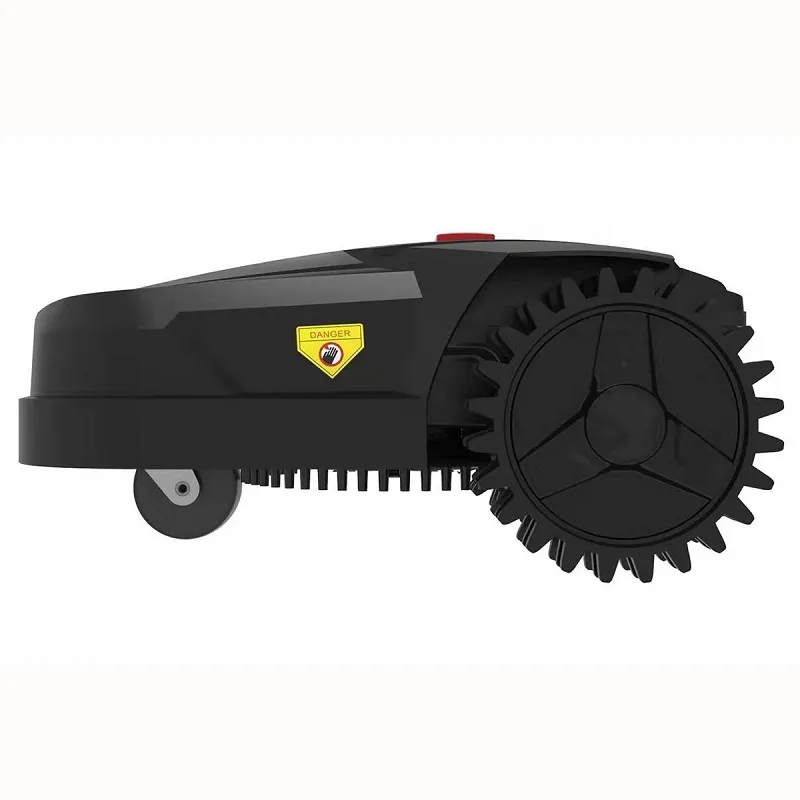 Lawn Mower Display 1