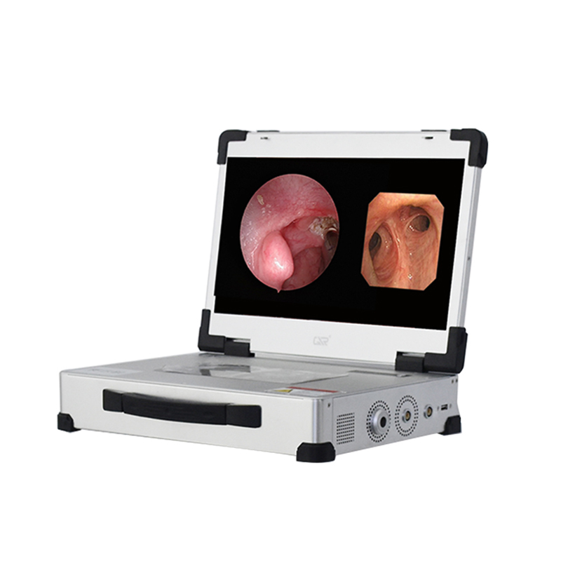 Factory Price Flexible and Rigid Endoscopic Camera System for Ent Equipment
