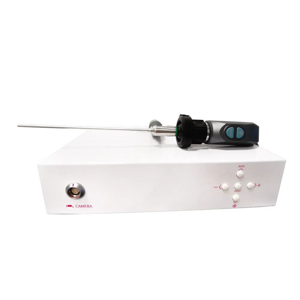 Cheap Price CMOS 720p Endoscopy Camera Portable Endoscope Imaging System for Rigid Endocopic Ent