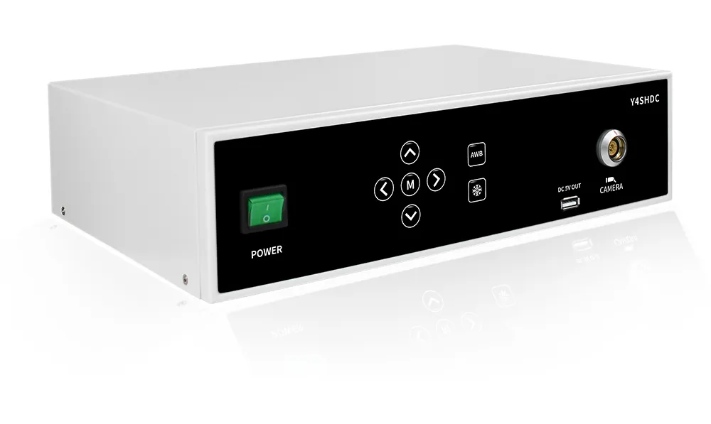 Video Processor Feature