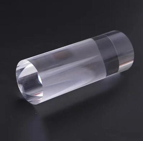 Optical Glass Endoscope Lens Semi-Rod Lens
