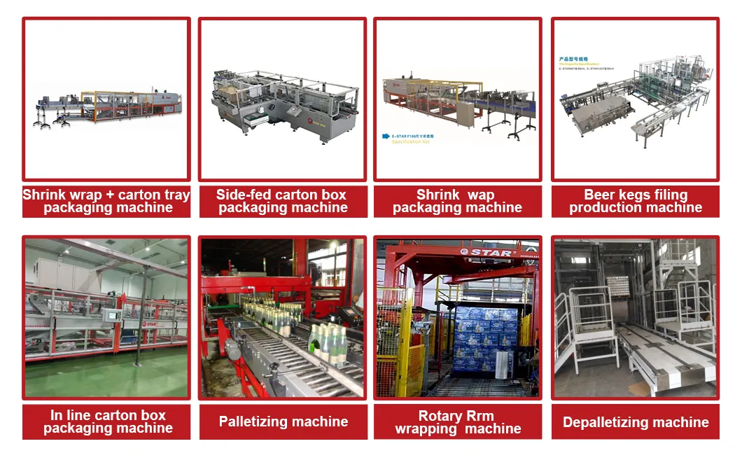 Main Products Overview
