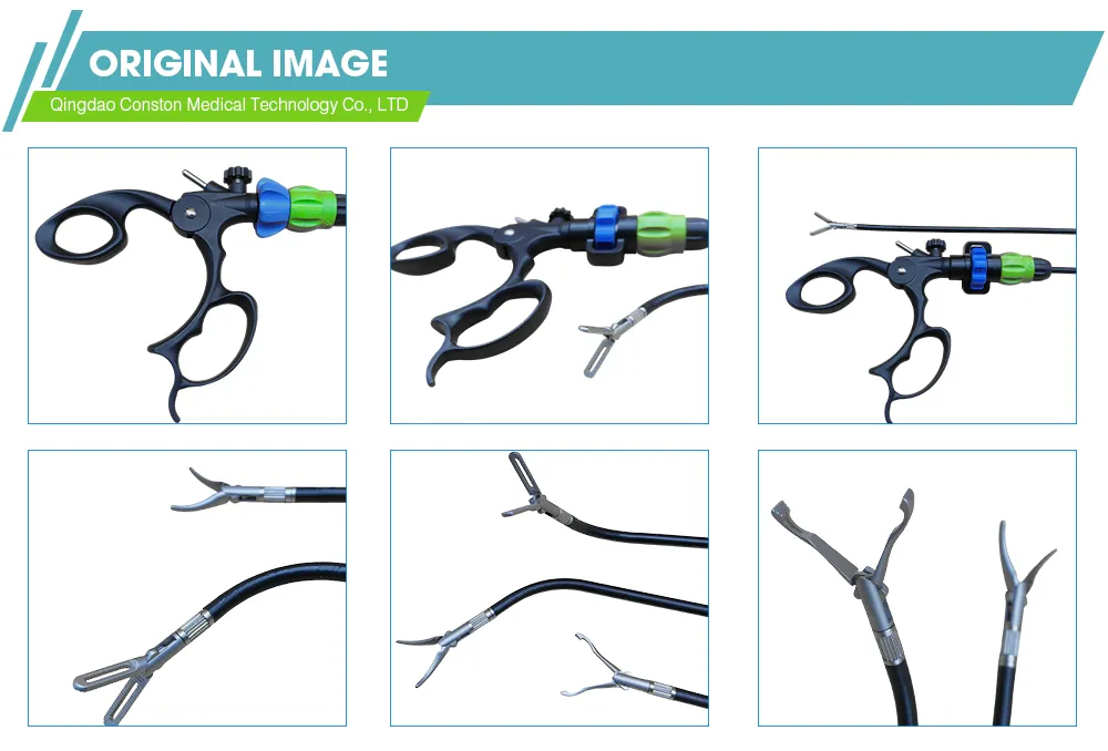 Surgical Instrument View 2