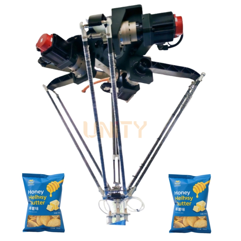 Automatic Robotic Delta Equipment/Tool/Robot Sorting Robot for Small Accessories