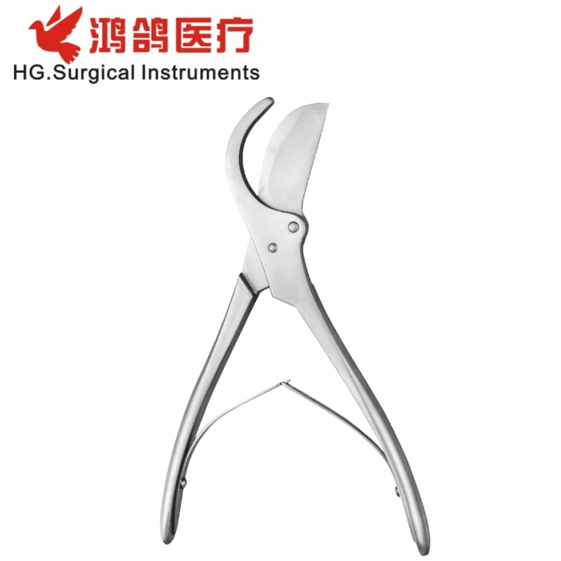 Orthopedic Scissor Rib Cutter Shear Medical Equipment Supply Hospital Device Surgical Instrument