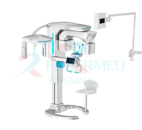 Panoramic Dental Tomosynthesis Imaging by Use of Cbct