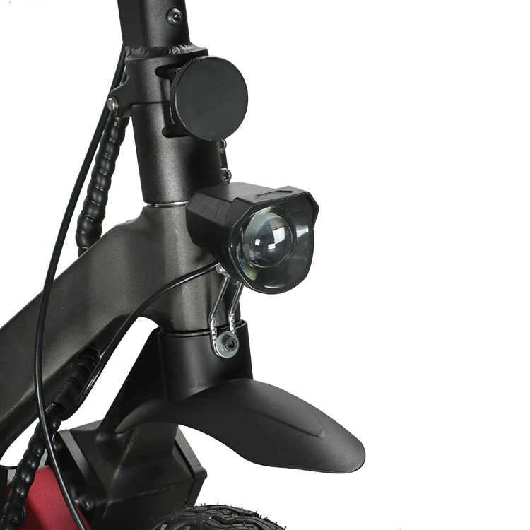 Ecorider E4-9 Wholesale Electric Scooter Parts and Body Parts, Electric Scooter Accessories