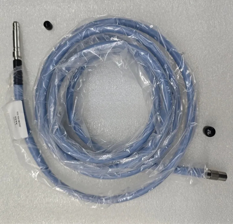 2.5 Meter Fiber Optic Medical Light Guide Cable for Endoscope Light Source