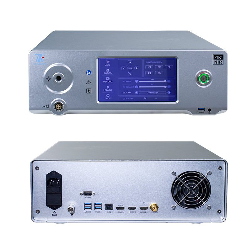 Suppliers 4K UHD Camera Rigid Endoscope Unit Ent Endoscope System