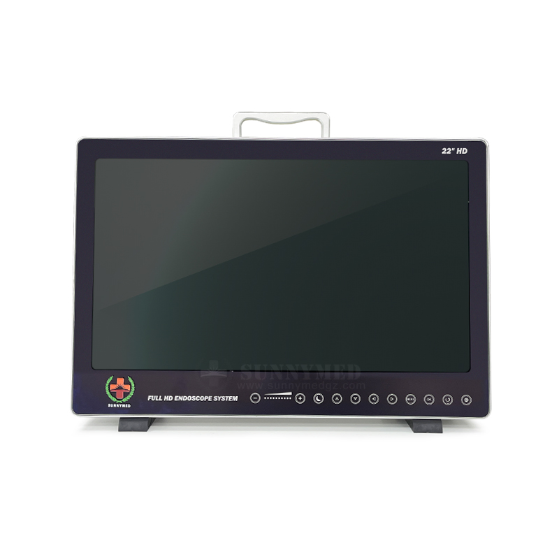 Sy-PS050 Progressive Scanning HD Camera Video Output Rigid Endoscope System