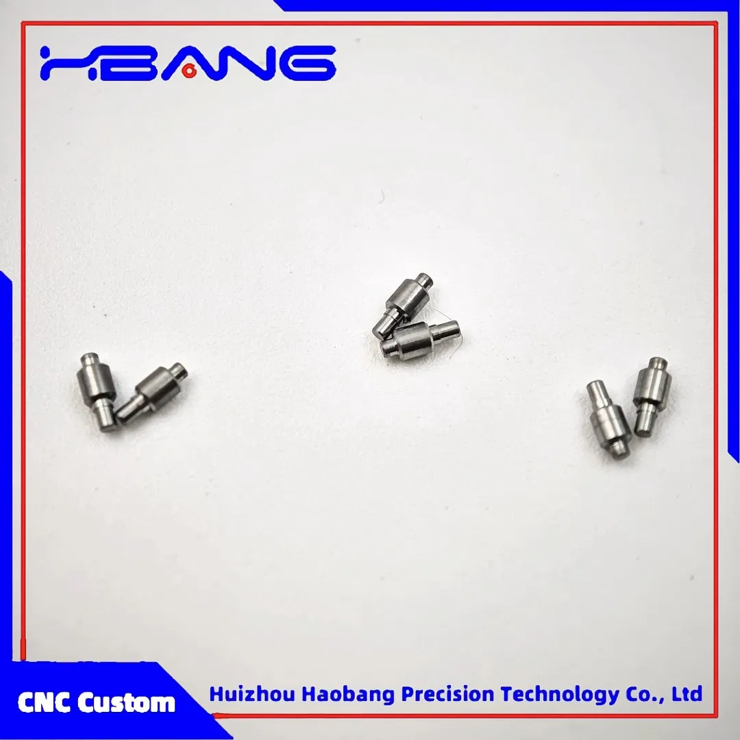 Precision Medical Instrument Components Custom Stainless Steel Parts