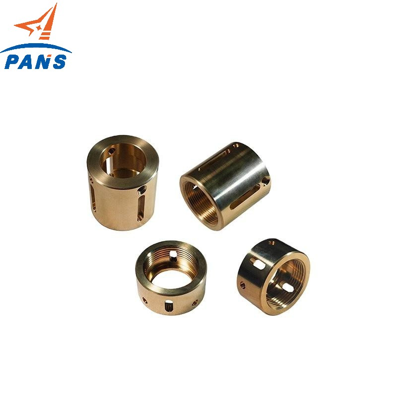 OEM Custom Aerospace Robotic Arm Accessories Fastener Processing Shell Parts CNC Machining Services