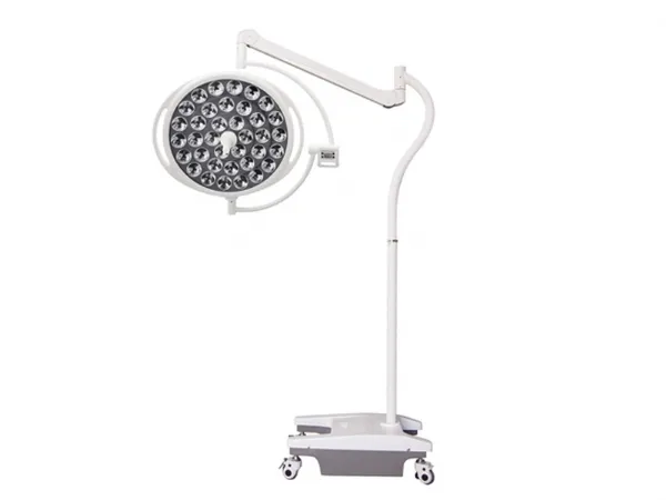 Advanced Surgical Lights Full View