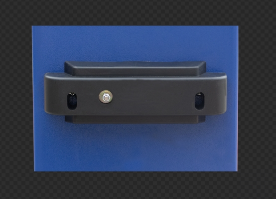 Floor Plate Chain Drive Two Post Vehicle Lift System