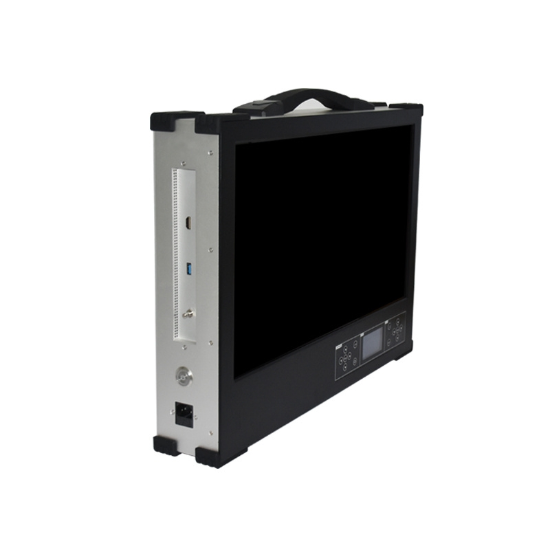 portable 4K Vertical Endoscopic Camera System with 9 Million Pixels