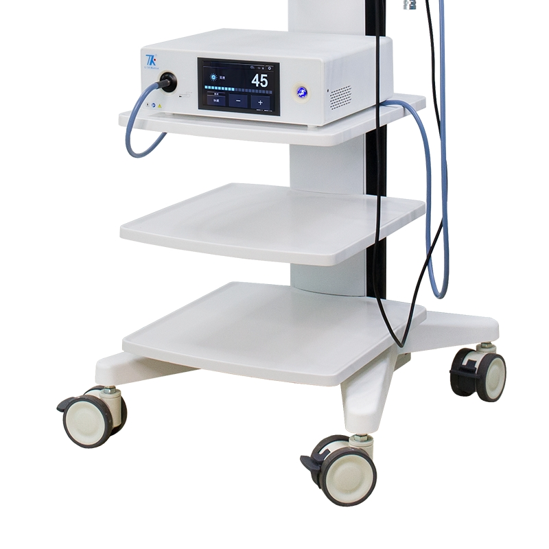 Top1 Manufacturer Arthroscopy Ent Video Endoscope Camera Endoscopy System with Cold Light Source for Clinic Hospital Surgical Use