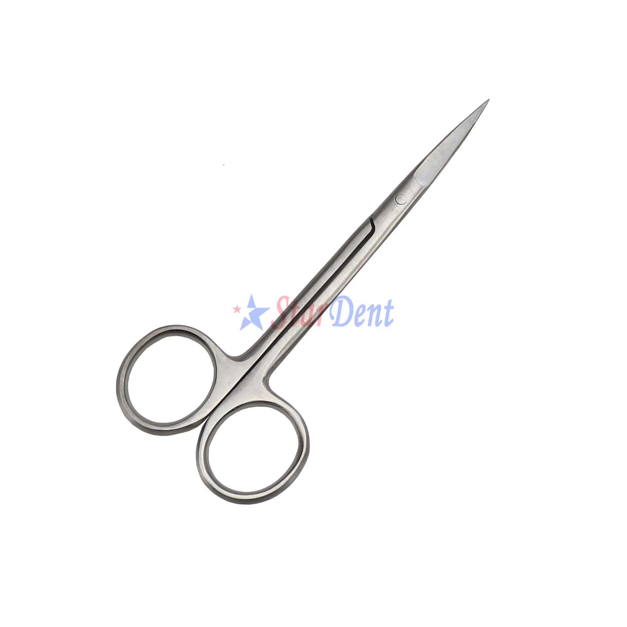 Dental Surgical Scissors Sharp High Graded Stainless Steel Scissors Saw Edge Dental Instrument