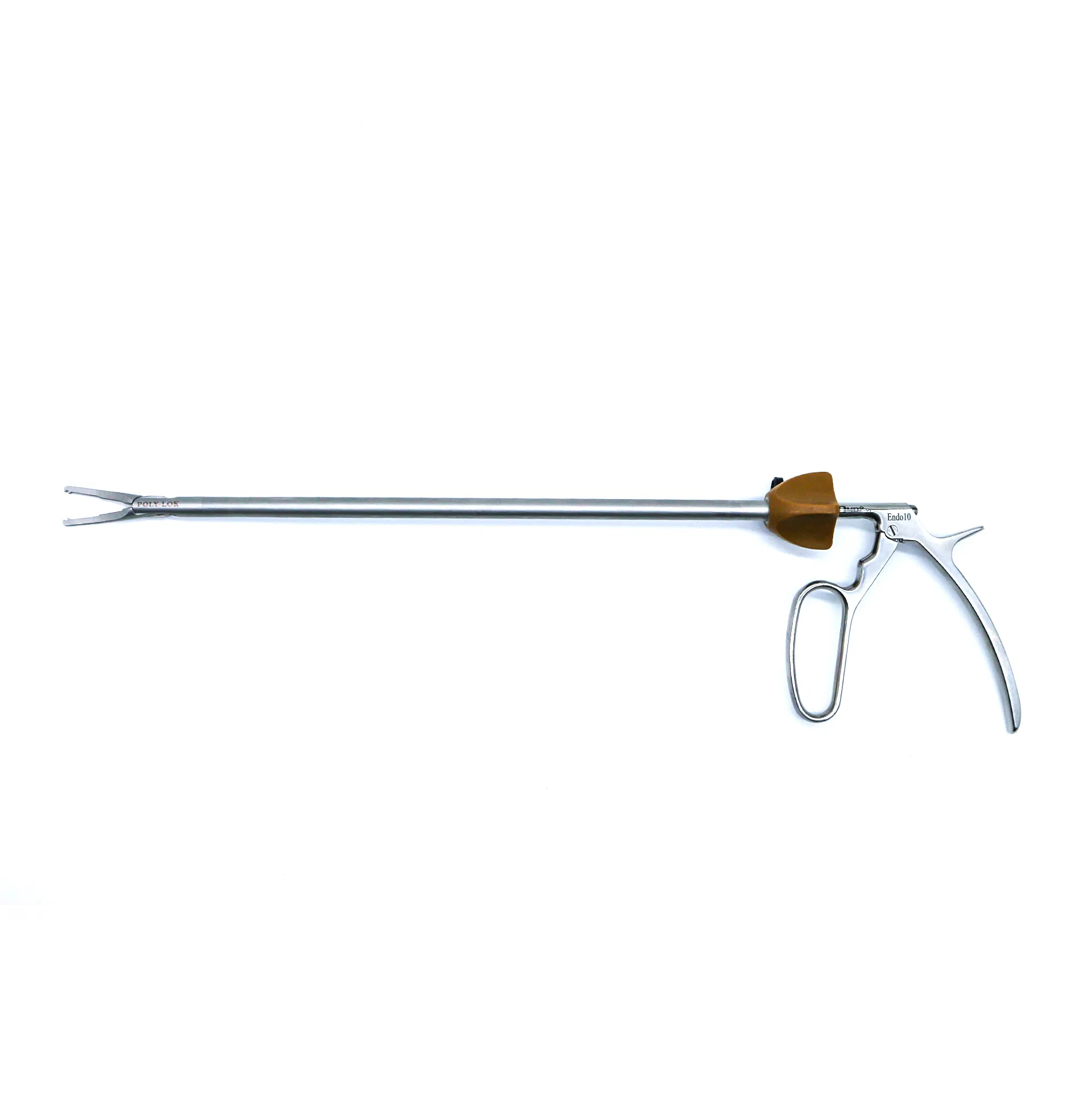 High Precision Polymer Lap Applier Reusable Surgical Ligation Tool for Minimally Invasive Abdominal Operation