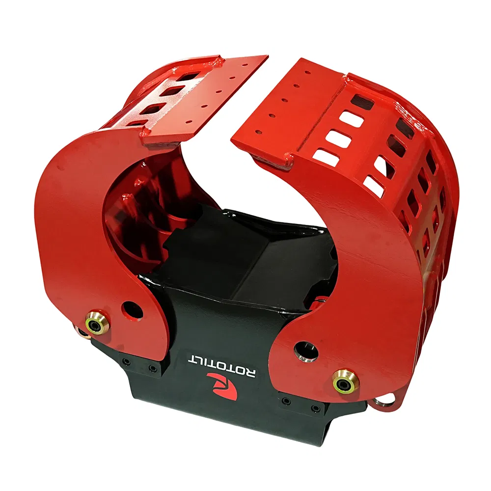 Custom-Made Equipment Accessories for Construction Machinery with Welding &amp; Machining