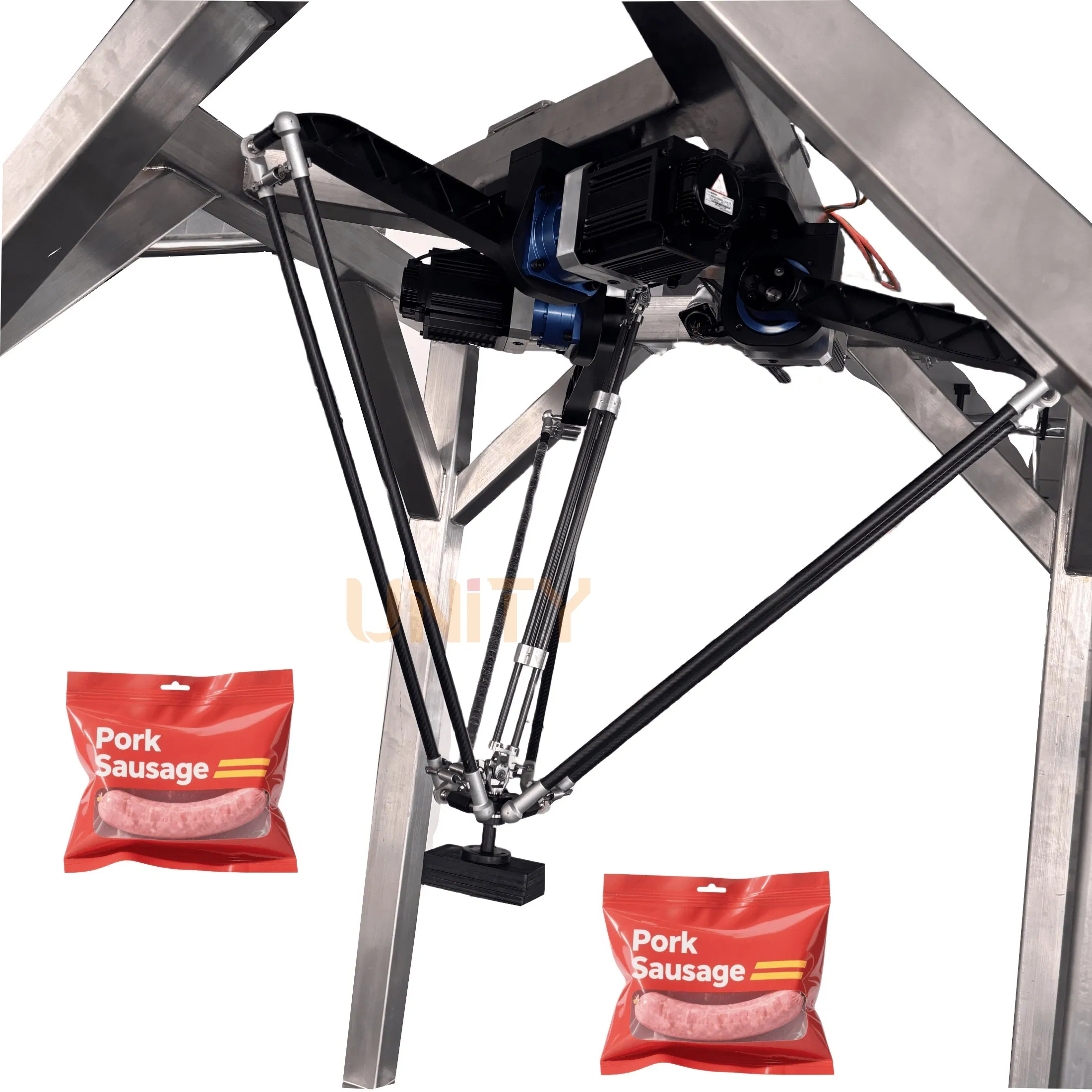 Automatic Robotic Delta Equipment/Tool/Robot Sorting Robot for Small Accessories