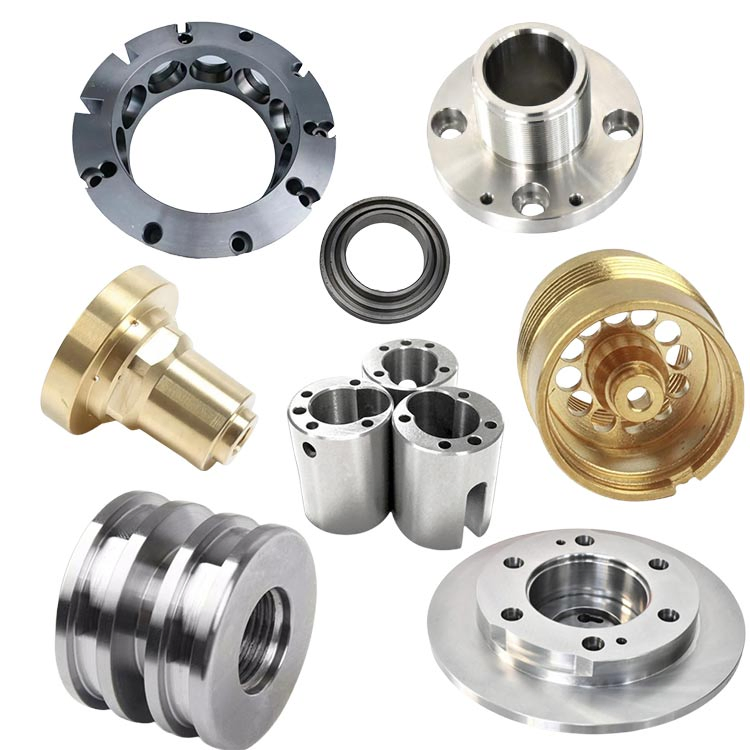 Non-Standard Mechanical Parts and Machined Components