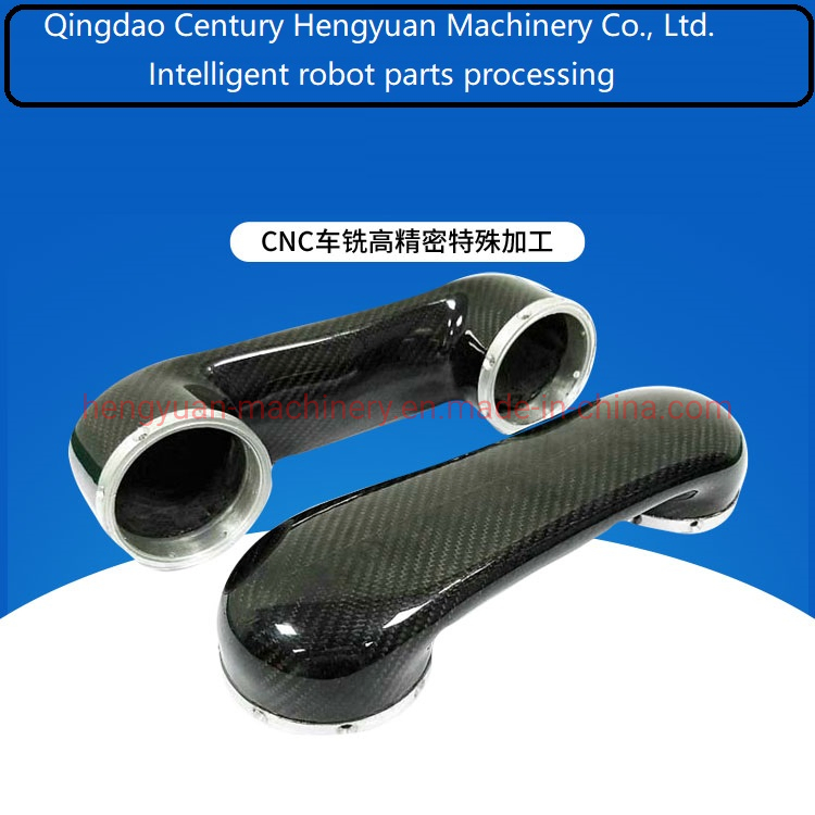 Customized Robotic Arm/CNC Machining Machinery Accessories/Industrial Alloy Aluminum Die-Casting Robotic Arm for Automation