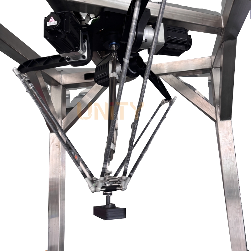 Automatic Robotic Delta Equipment/Tool/Robot Sorting Robot for Small Accessories