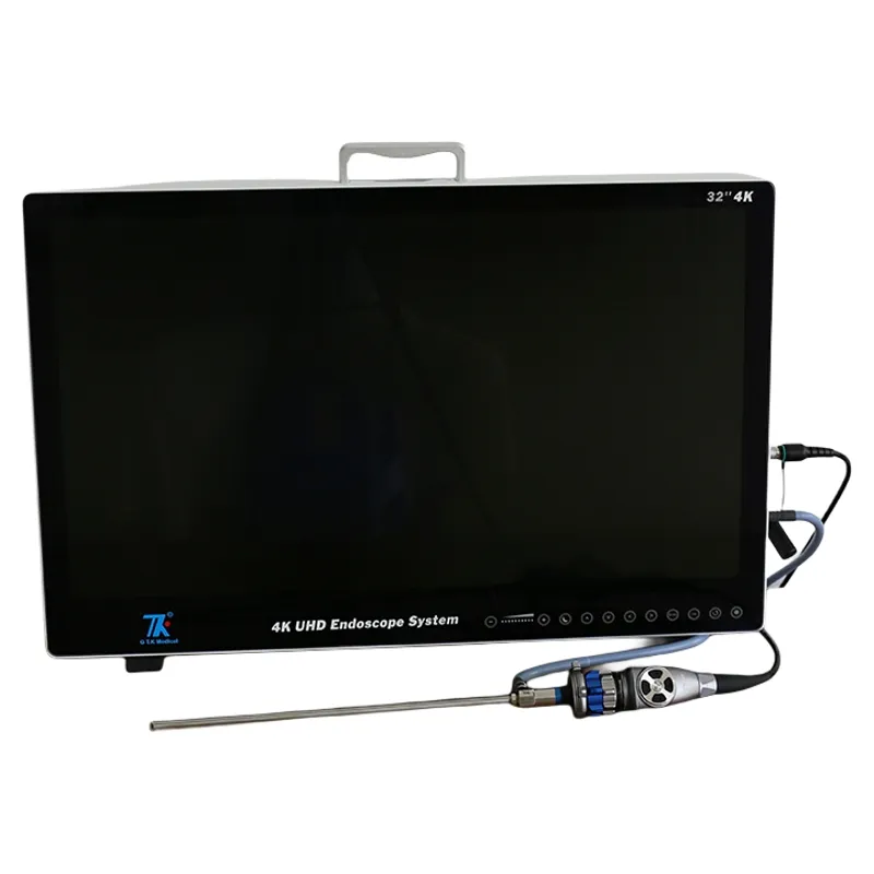 Endoscopy Camera System View 2