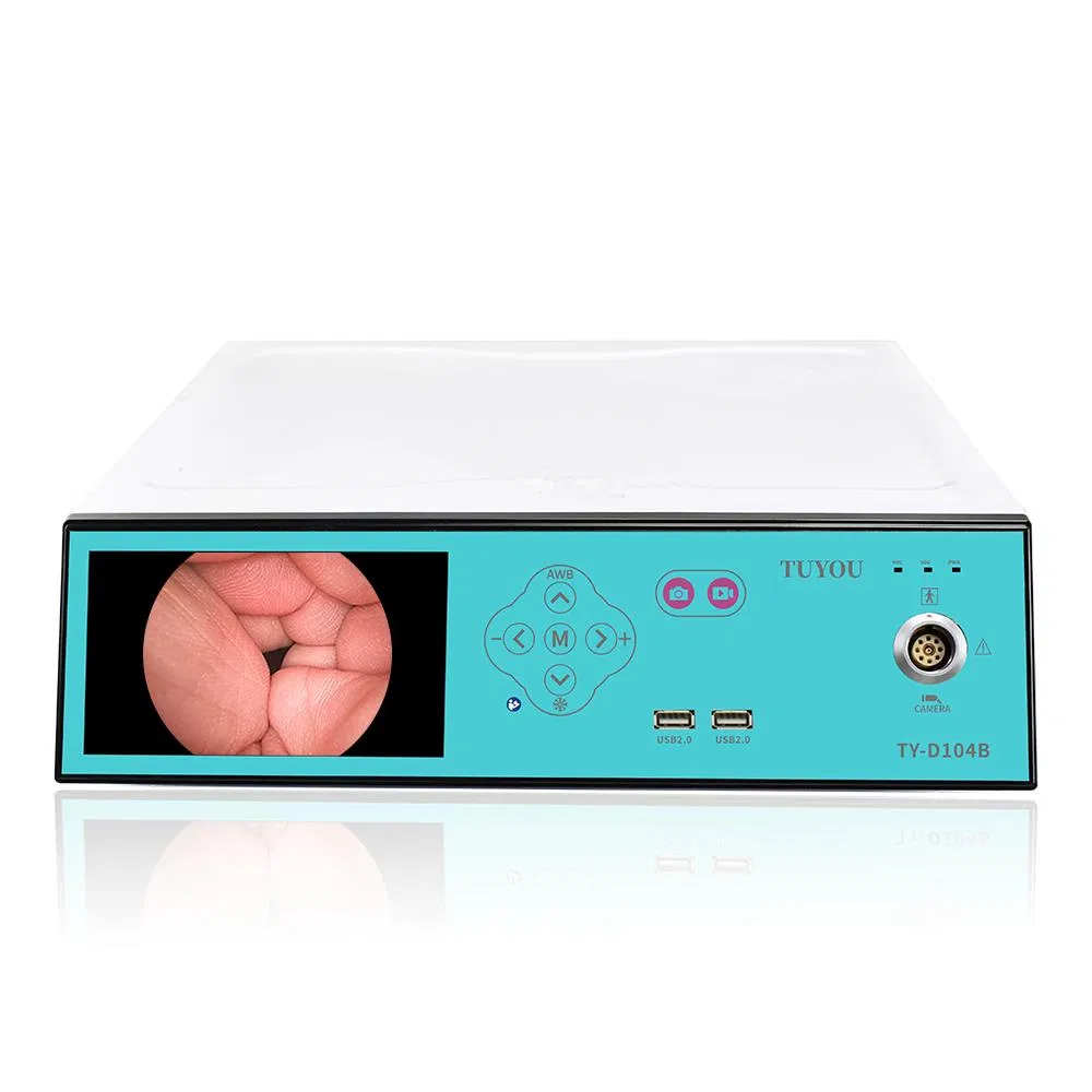 Medical Endoscope Camera System 1080P 1/2.8" CMOS with Endoscopy LED Light Source