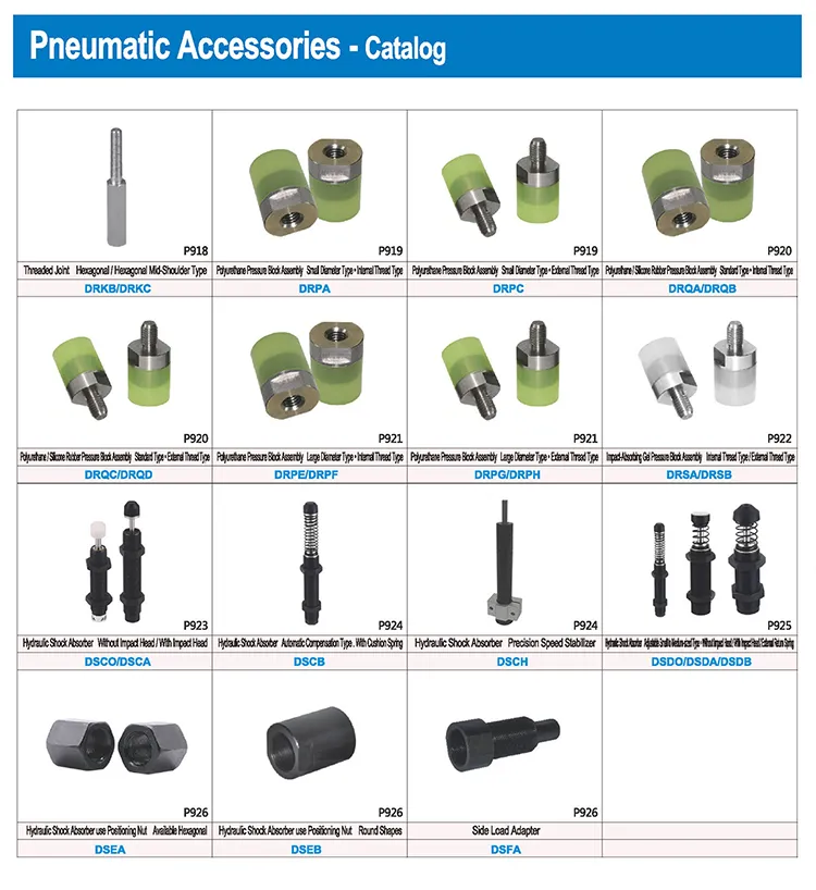 Pneumatic Accessories 2